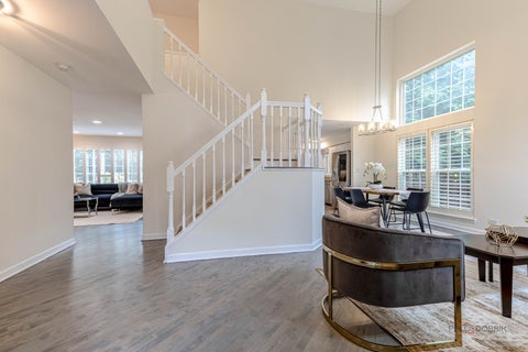Tiny photo for 589 Marseilles Circle, Buffalo Grove, IL 60089 (MLS # 12755808)