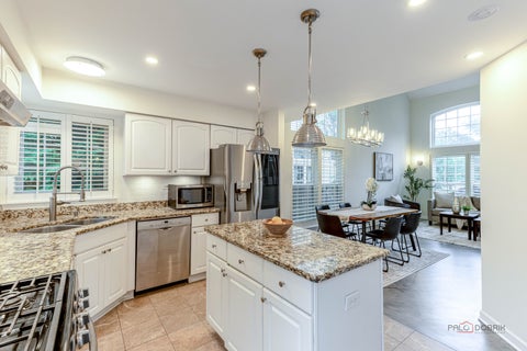 Tiny photo for 589 Marseilles Circle, Buffalo Grove, IL 60089 (MLS # 12755808)