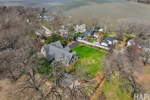 Tiny photo for 4321 Lakewood Road, McHenry, IL 60050 (MLS # 12611872)