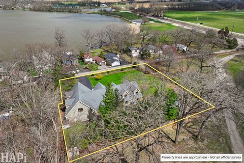 Tiny photo for 4321 Lakewood Road, McHenry, IL 60050 (MLS # 12611872)