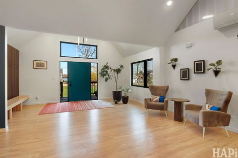 Tiny photo for 4321 Lakewood Road, McHenry, IL 60050 (MLS # 12611872)