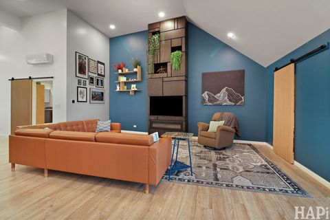 Tiny photo for 4321 Lakewood Road, McHenry, IL 60050 (MLS # 12611872)