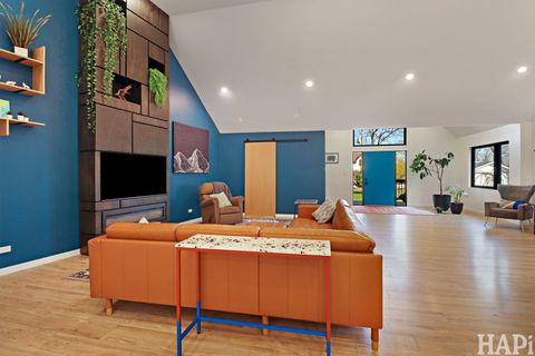 Tiny photo for 4321 Lakewood Road, McHenry, IL 60050 (MLS # 12611872)