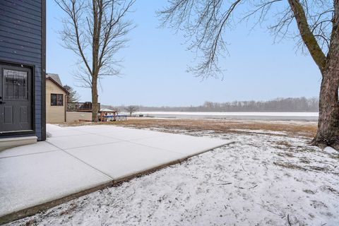 A home in Braidwood
