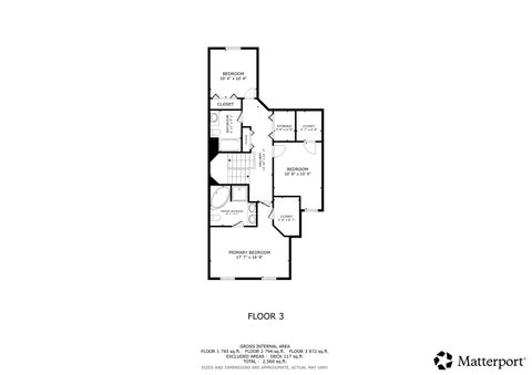 Tiny photo for 1226 Bradley Circle, Elgin, IL 60120 (MLS # 12750222)