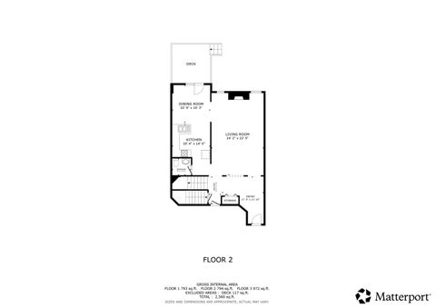 Tiny photo for 1226 Bradley Circle, Elgin, IL 60120 (MLS # 12750222)