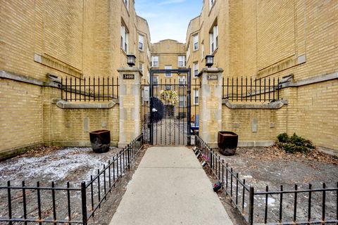 3400 N Bell Avenue 2 Chicago IL 60618