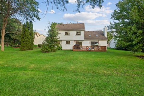 Tiny photo for 2328 Acorn Place, Buffalo Grove, IL 60089 (MLS # 12794869)