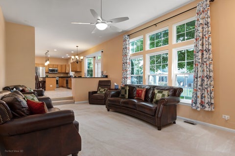 Tiny photo for 34121 N Sulkey Drive, Grayslake, IL 60030 (MLS # 12749119)