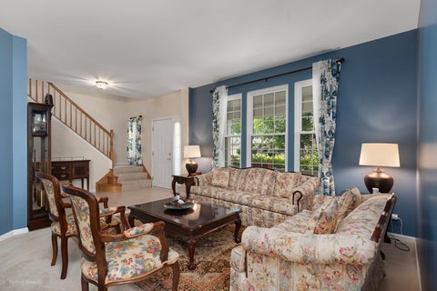 Tiny photo for 34121 N Sulkey Drive, Grayslake, IL 60030 (MLS # 12749119)