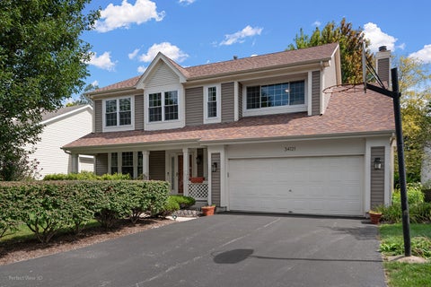 Photo of 34121 N Sulkey Drive, Grayslake, IL 60030 (MLS # 12749119)