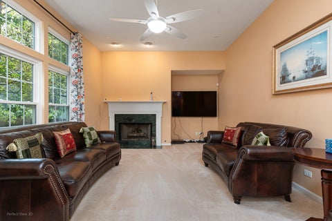 Tiny photo for 34121 N Sulkey Drive, Grayslake, IL 60030 (MLS # 12749119)