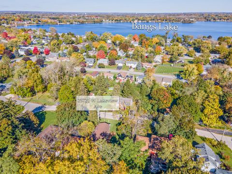 Tiny photo for 25721 W Lakeview Avenue, Wauconda, IL 60084 (MLS # 12505648)