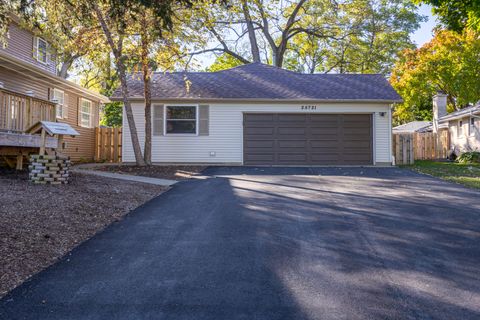 Tiny photo for 25721 W Lakeview Avenue, Wauconda, IL 60084 (MLS # 12505648)
