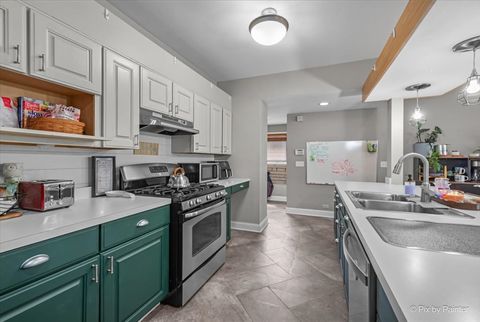 Tiny photo for 915 S 8th Street, DeKalb, IL 60115 (MLS # 12647237)