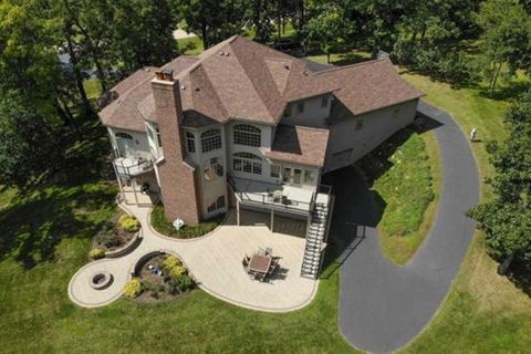 Tiny photo for 163 Russell Road, Oregon, IL 61061 (MLS # 12459866)