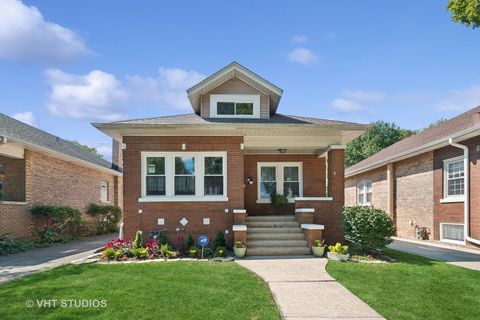 A home in River Forest