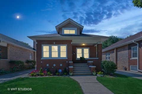 A home in River Forest