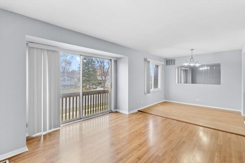 Tiny photo for 3026 Roberts Drive #7, Woodridge, IL 60517 (MLS # 12525982)