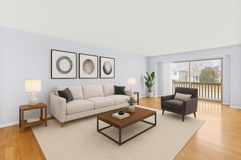 Tiny photo for 3026 Roberts Drive #7, Woodridge, IL 60517 (MLS # 12525982)