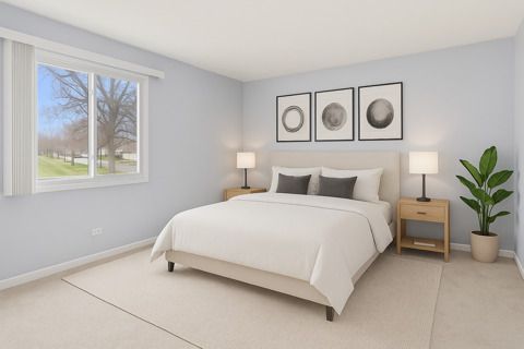 Tiny photo for 3026 Roberts Drive #7, Woodridge, IL 60517 (MLS # 12525982)