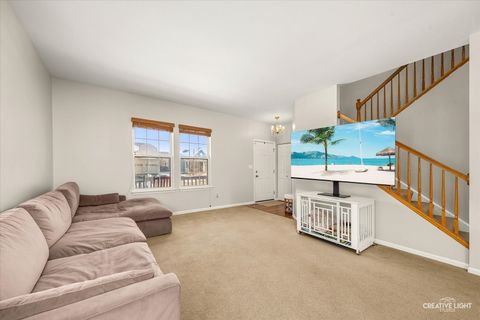 Tiny photo for 2455 Montclair Lane, Montgomery, IL 60538 (MLS # 12527563)