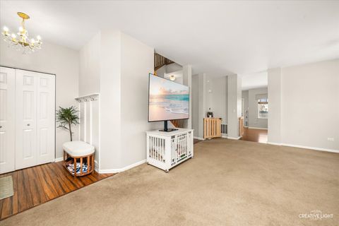 Tiny photo for 2455 Montclair Lane, Montgomery, IL 60538 (MLS # 12527563)