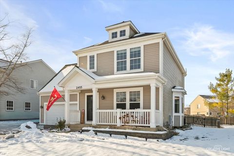 Photo of 2455 Montclair Lane, Montgomery, IL 60538 (MLS # 12527563)