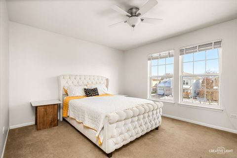 Tiny photo for 2455 Montclair Lane, Montgomery, IL 60538 (MLS # 12527563)