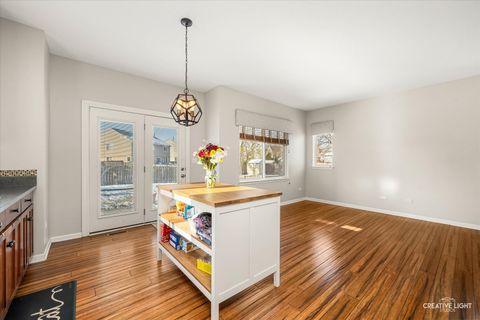 Tiny photo for 2455 Montclair Lane, Montgomery, IL 60538 (MLS # 12527563)