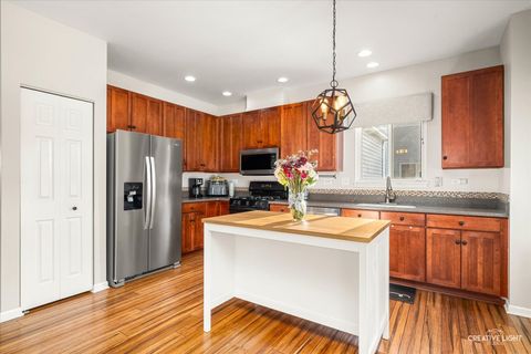 Tiny photo for 2455 Montclair Lane, Montgomery, IL 60538 (MLS # 12527563)