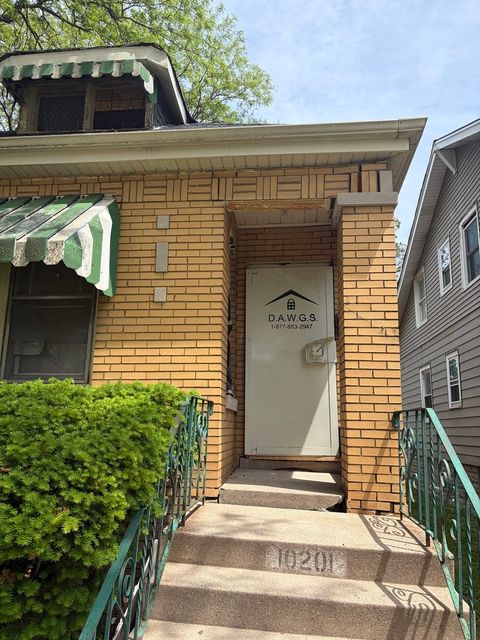 Tiny photo for 10201 S Princeton Avenue, Chicago, IL 60628 (MLS # 12655658)