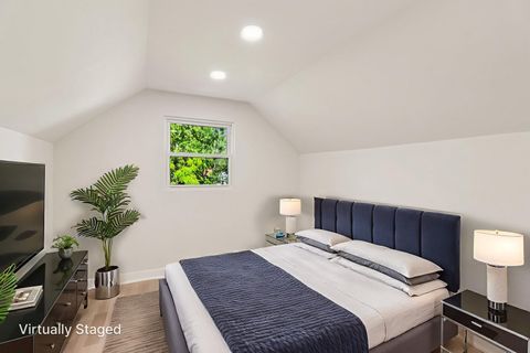 Tiny photo for 283 Allegheny Street, Park Forest, IL 60466 (MLS # 12473943)