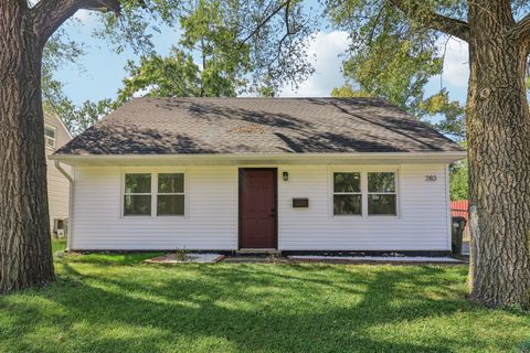 Tiny photo for 283 Allegheny Street, Park Forest, IL 60466 (MLS # 12473943)