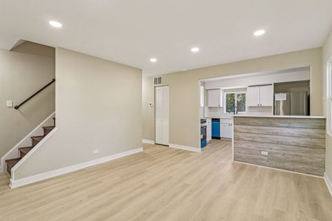 Tiny photo for 283 Allegheny Street, Park Forest, IL 60466 (MLS # 12473943)