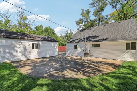 Tiny photo for 283 Allegheny Street, Park Forest, IL 60466 (MLS # 12473943)