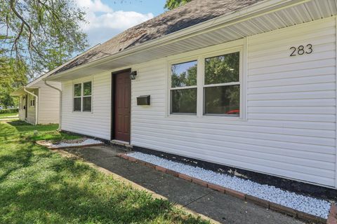 Tiny photo for 283 Allegheny Street, Park Forest, IL 60466 (MLS # 12473943)