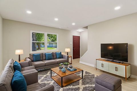 Tiny photo for 283 Allegheny Street, Park Forest, IL 60466 (MLS # 12473943)