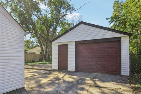 Tiny photo for 283 Allegheny Street, Park Forest, IL 60466 (MLS # 12473943)