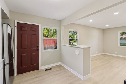 Tiny photo for 283 Allegheny Street, Park Forest, IL 60466 (MLS # 12473943)