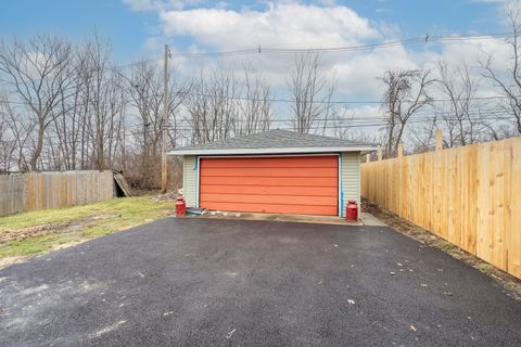 A home in Lockport