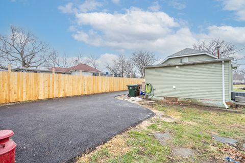 A home in Lockport