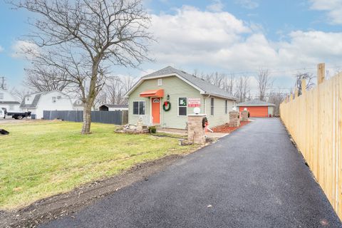 A home in Lockport