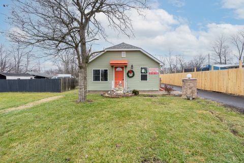 A home in Lockport