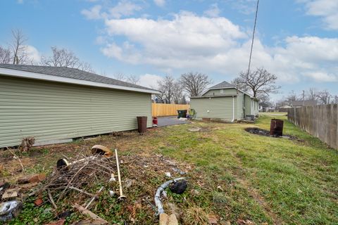 A home in Lockport