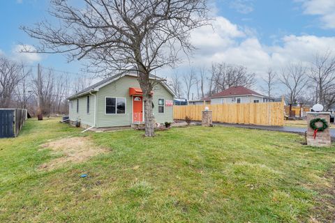 A home in Lockport