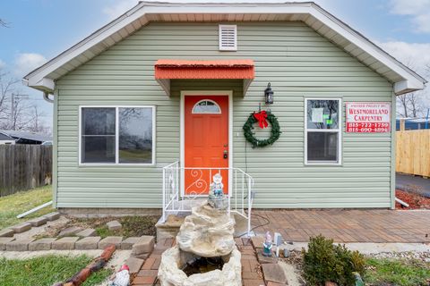 A home in Lockport