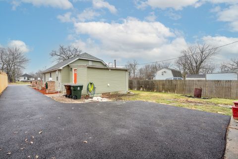 A home in Lockport