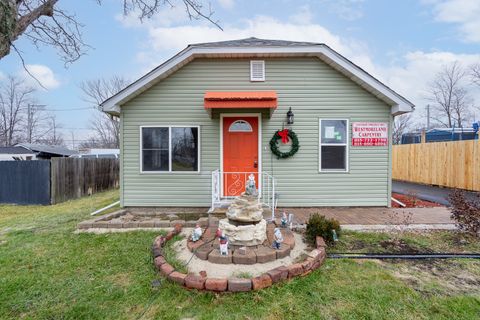 A home in Lockport