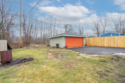 A home in Lockport